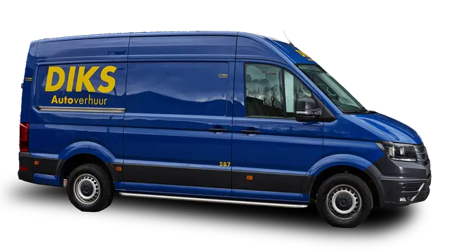 Delivery vans