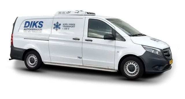 Koelwagens